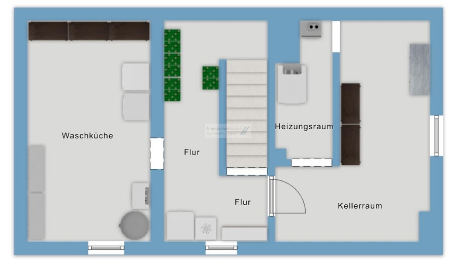 Kellergeschoss