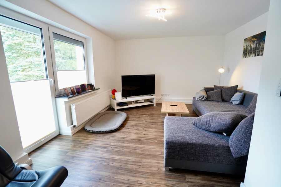 Wohnzimmer im OG