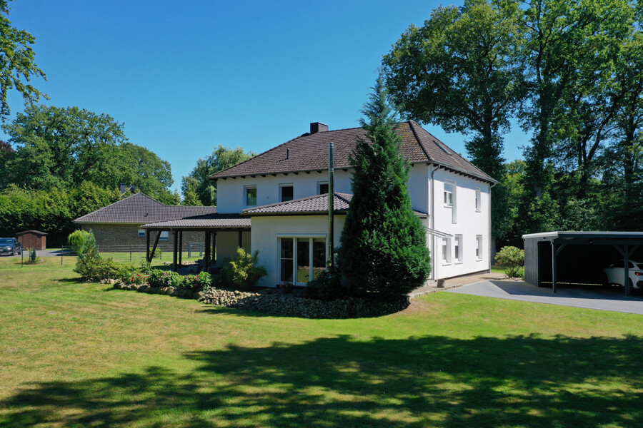 Hausansicht