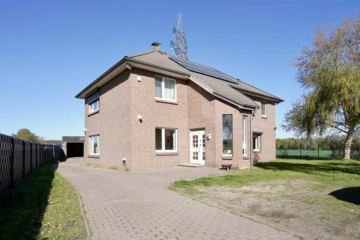 Großzügige 4-Zimmer-Erdgeschosswohnung (ca. 120 m²) in Abbendorf, 27383 Scheeßel / Abbendorf, Erdgeschosswohnung