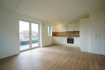 Erstbezug nach energetischer Sanierung: 3-Zimmer-Dachgeschosswohnung, 27419 Sittensen, Dachgeschosswohnung
