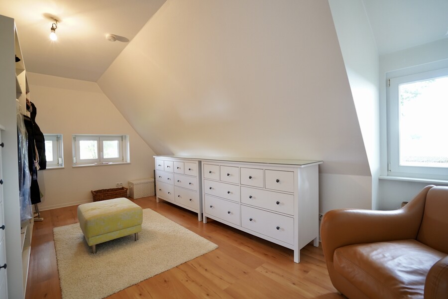 Ankleidezimmer