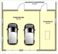 Doppelgarage