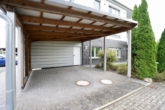 Carport mit Außenabstellraum - 3-Zimmer Erdgeschosswohnung in begehrter Lage von Sittensen!