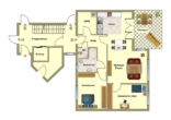 Erdgeschosswohnung - 3-Zimmer Erdgeschosswohnung in begehrter Lage von Sittensen!