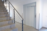 Treppenhaus mit Aufzug - 3-Zimmer Erdgeschosswohnung in begehrter Lage von Sittensen!