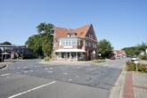 Straßenansicht - Ladenlokal mit Charme und Top-Lage in Scheeßel