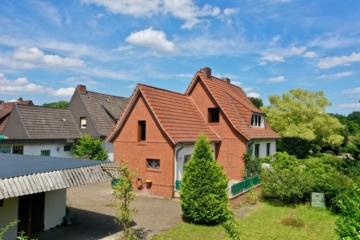 Einfamilienhaus mit großzügigem Garten in ruhiger Lage, 27383 Scheeßel, Einfamilienhaus