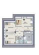 Dachgeschoss - Charmantes Einfamilienhaus mit überdachter Terrasse und Garage