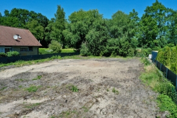 Baugrundstück im Ferienhausgebiet Fintel mit 835 m², 27389 Fintel, Wohngrundstück