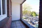 Balkon - Stilvolle Maisonettewohnung mit 2 Zimmern und Balkon im Zentrum