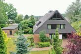 Exklusives Architektenhaus direkt am Wald gelegen - Eine einzigartige Wohngelegenheit - Wohnhaus in ruhiger Wohngegend