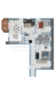 Dachgeschoss - Attraktive 3-Zimmer-Dachgeschosswohnung mit Balkon und Stellplatz