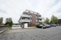 eigener Stellplatz im Freien