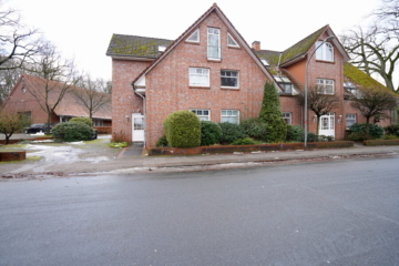 Attraktive 2-Zimmer-Dachgeschosswohnung in zentrumsnaher Lage von Scheeßel, 27383 Scheeßel, Dachgeschosswohnung