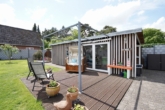 Sonnenterrasse am Poolhaus - Großzügige Doppelhaushälfte mit Pool und 799 m² Grundstück