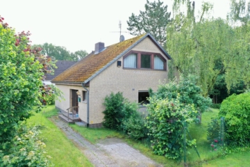 Einfamilienhaus direkt an der Oste!, 27404 Weertzen, Einfamilienhaus