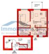 Scheeßel: Exklusive Erdgeschosswohnung mit Terrasse im KFW-Effizienzhaus 40 Plus - Grundriss