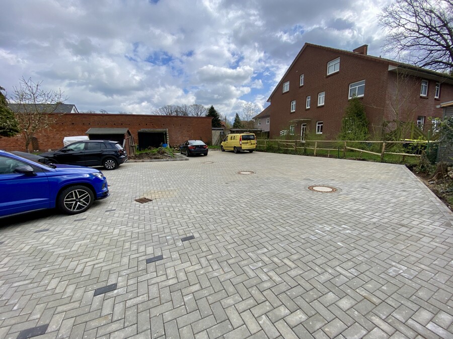 Stellplätze