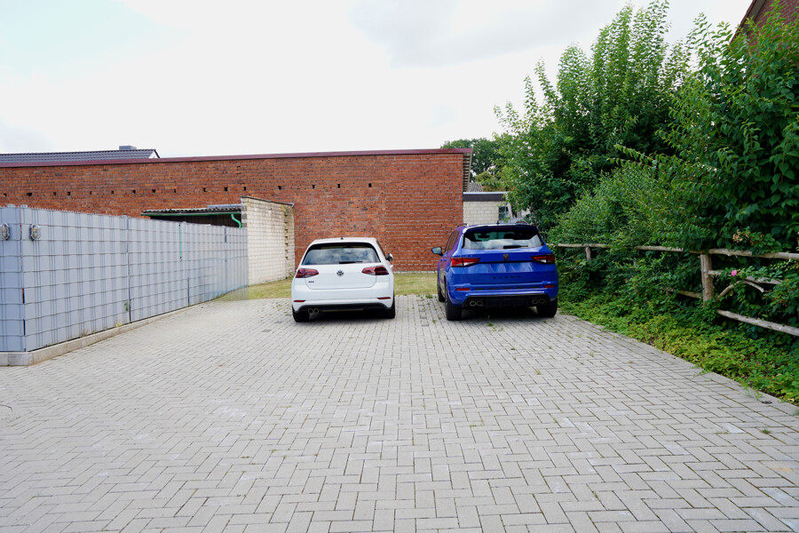 Stellplätze