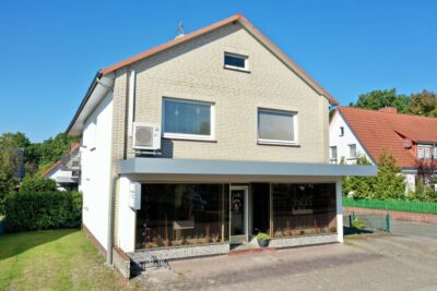 Vielfältig nutzbares Ladenlokal für Ihre Geschäftsidee, 27383 Scheeßel, Ladenlokal