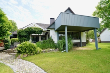 Attraktive 3-Zimmer-Erdgeschosswohnung mit Terrasse, Garage und optionalem Garten, 27383 Scheeßel / Wohlsdorf, Erdgeschosswohnung