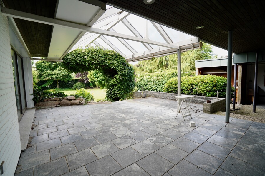 überd. Terrasse