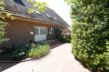 Großzügige 4-Zimmer-Dachgeschosswohnung mit Gartenanteil in Scheeßel, 27383 Scheeßel, Dachgeschosswohnung