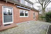 Terrasse - 3-Zimmer-Erdgeschosswohnung in gepflegtem Mehrfamilienhaus
