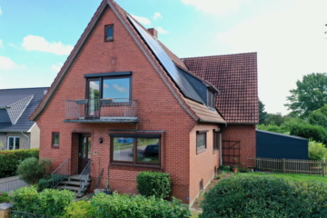 Ihr neues Zuhause im Grünen – Doppelhaushälfte in ruhiger Lage, 28870 Ottersberg / Wümmingen, Doppelhaushälfte