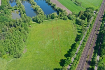Landwirtschaftliche Grünlandfläche mit 2.636 m² in Scheeßel zu kaufen, 27383 Scheeßel, Landwirtschaftlicher Betrieb