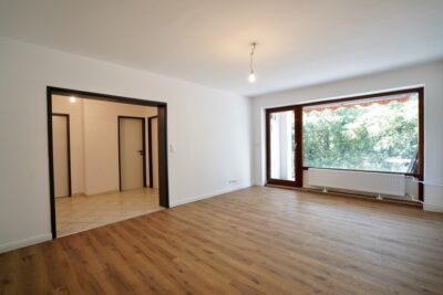 Renovierte 2-Zimmer-Eigentumswohnung im Hochparterre, 27356 Rotenburg (Wümme), Etagenwohnung