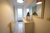 Rotenburg: Schöne 2-Zimmer-Wohnung mit Terrasse - Flur / Eingang