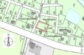 Zeven / Brauel: Idyllisches Wochenendgrundstück mit 284 m² - Lageplan