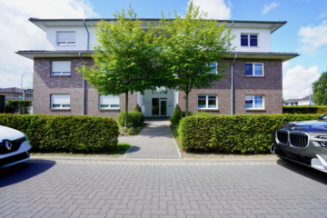 Moderne Staffelgeschosswohnung mit Dachterrasse in gepflegtem Mehrfamilienhaus in Apensen, 21641 Apensen, Wohnung