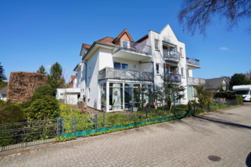 Sofort beziehbar: Charmante 2-Zimmer-Wohnung in ruhiger Lage, 27356 Rotenburg (Wümme), Etagenwohnung