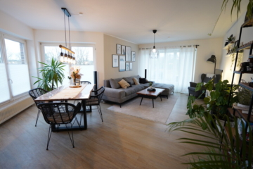 Gemütliche 2-Zimmer-Erdgeschosswohnung mit Blick auf die Ostewiesen, 27419 Sittensen, Erdgeschosswohnung