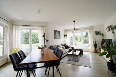 Gemütliche 2-Zimmer-Erdgeschosswohnung mit Blick auf die Ostewiesen, 27419 Sittensen, Erdgeschosswohnung