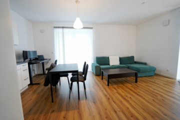 Moderne Erdgeschosswohnung im Herzen von Scheeßel, 27383 Scheeßel, Erdgeschosswohnung