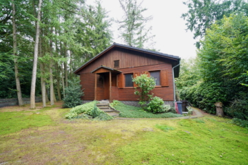 Urlaubsidylle im Waldgebiet – Gemütliches Ferienhaus auf 738 m² Grundstück, 27404 Gyhum / Hesedorf bei Gyhum, Ferienhaus