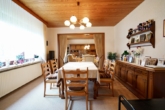 Esszimmer - Großzügiges Wohnen auf dem Land – Hofstelle mit viel Charme und Potenzial