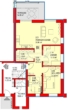 Erdgeschoss - Neuwertige 3-Zimmer-Erdgeschosswohnung mit Terrasse