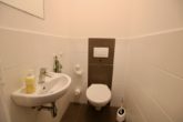 Rotenburg: Neuwertige Obergeschosswohnung in begehrter Lage - Gäste-WC