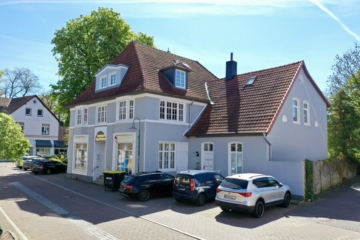 Charmantes Wohn- und Geschäftshaus mit historischem Flair in zentraler Lage, 27383 Scheeßel, Haus