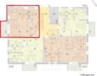 Wohnung 5 - Glückliches und barrierefreies Wohnen – 2-Zimmer-OG-Wohnung mitten in Hemmoor