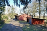 Scheune und Carport - Einfamilienhaus mit Scheune auf beeindruckendem 149.410 m² Grundstück