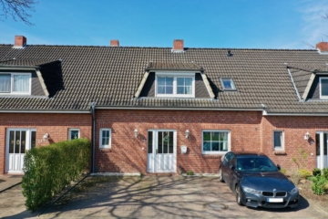 Charmantes Reihenmittelhaus in Sottrum, 27367 Sottrum, Reihenmittelhaus