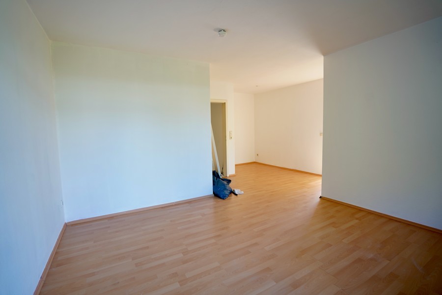 Wohnzimmer mit Essecke