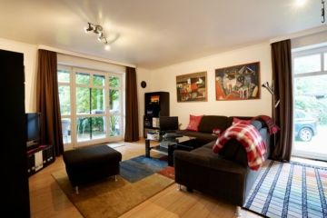 Charmante 2-Zimmer-Erdgeschosswohnung mit Terrasse in zentraler Lage, 27383 Scheeßel, Erdgeschosswohnung
