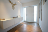 Eingangsbereich - Designvilla mit möglicher Einliegerwohnung, moderner Technik und top Ausstattung